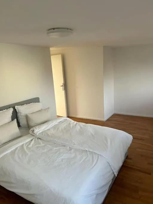 Apartment Ferienwohnung Aussenalster Penthouse Charakter Hamburg