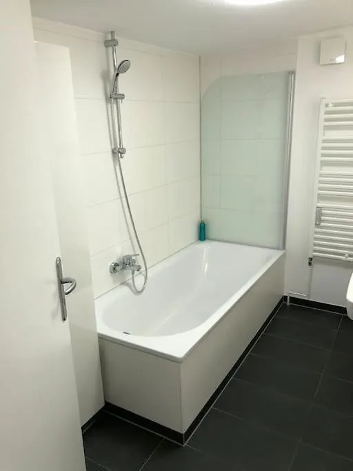 Ferienwohnung Aussenalster Penthouse Charakter Hamburg 0*,