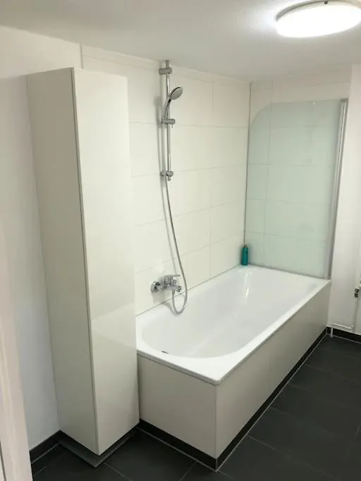 Ferienwohnung Aussenalster Penthouse Charakter Hamburg Apartment