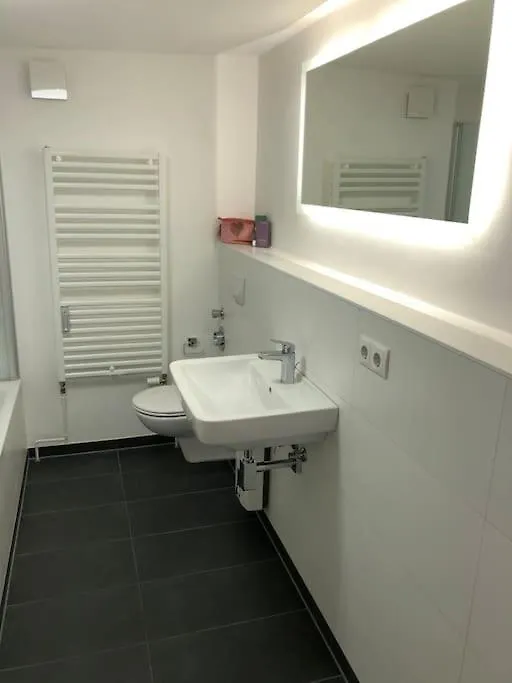 Apartment Ferienwohnung Aussenalster Penthouse Charakter Hamburg
