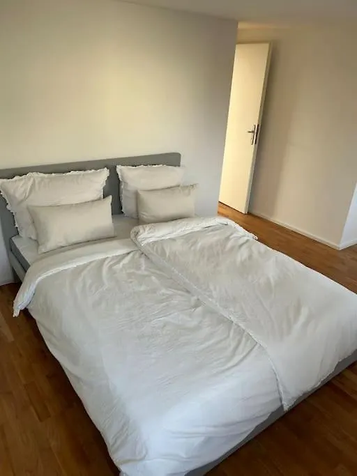 Ferienwohnung Aussenalster Penthouse Charakter Hamburg