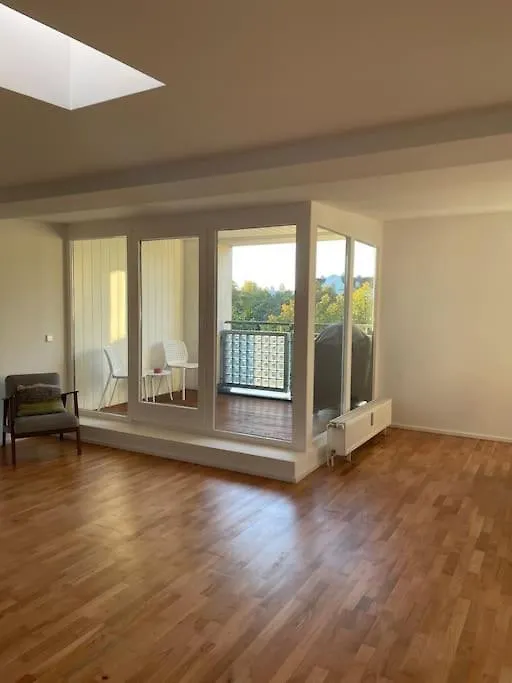 Ferienwohnung Aussenalster Penthouse Charakter Hamburg Deutschland