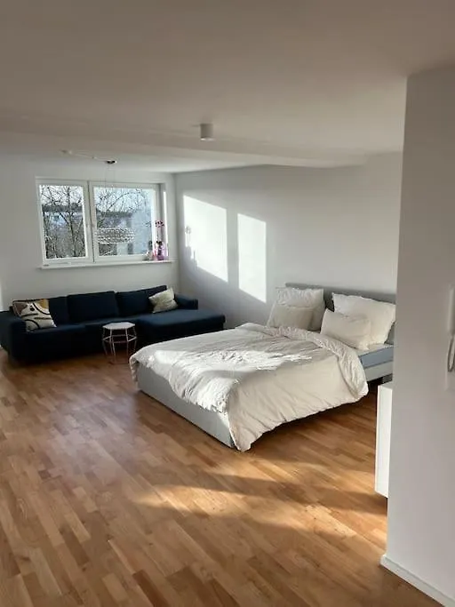 Aussenalster Penthouse Charakter Apartment Hamburg Germany