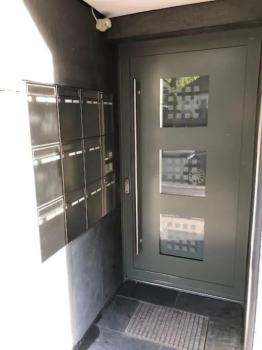 Aussenalster Penthouse Charakter Apartment Hamburg 0*,