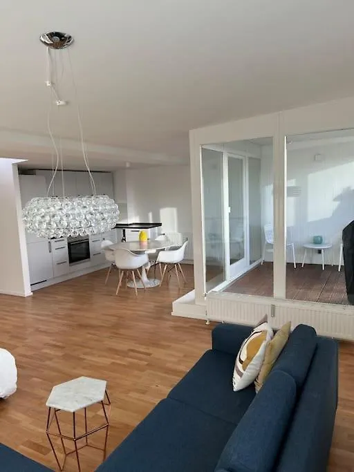 Aussenalster Penthouse Charakter Apartment Hamburg 0*,  Germany