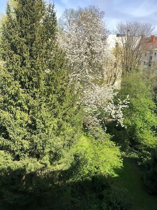 Aussenalster Penthouse Charakter Apartment Hamburg 0*,  Germany